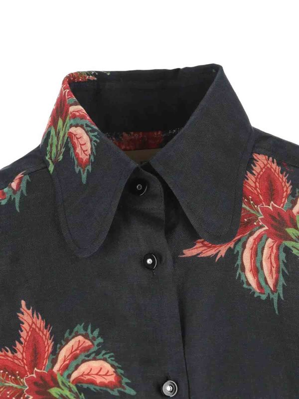 Pattern Shirt Replica 
online: VALENTINO GARAVANI