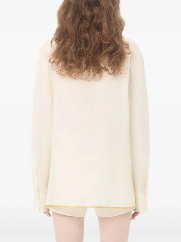 Camicia ricamata Replica 
online: VALENTINO GARAVANI