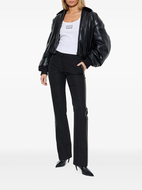 VERSACE: evening dresses online - Evening Pants