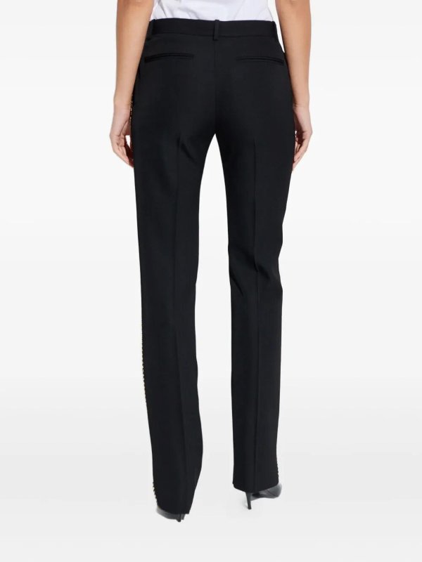 Evening Pants shop online: VERSACE