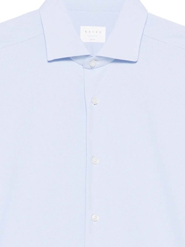 The Best Shops XACUS: Camisas - Camisa - Azul