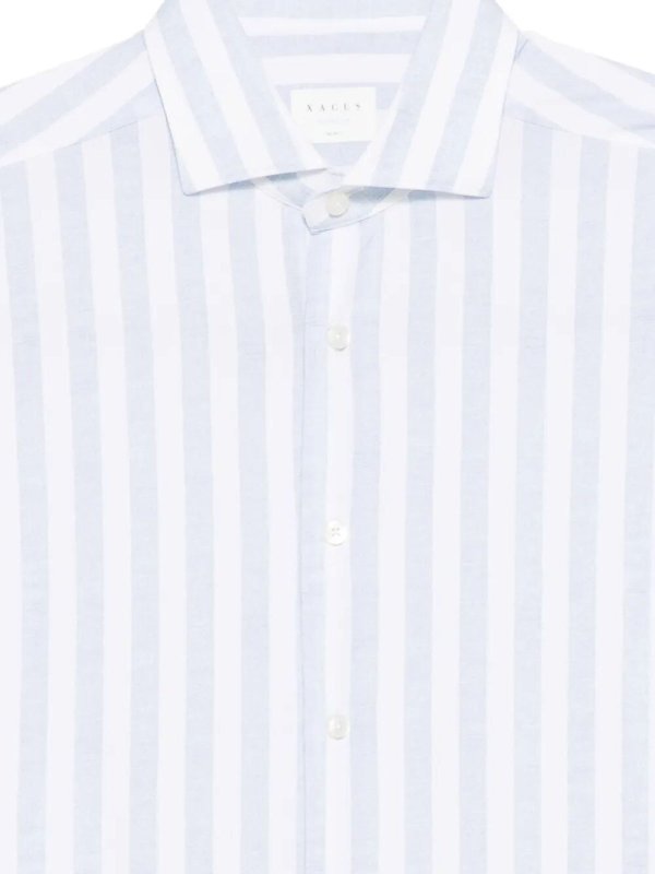 The Best Shops XACUS: シャツ - シャツ - ライトブルー