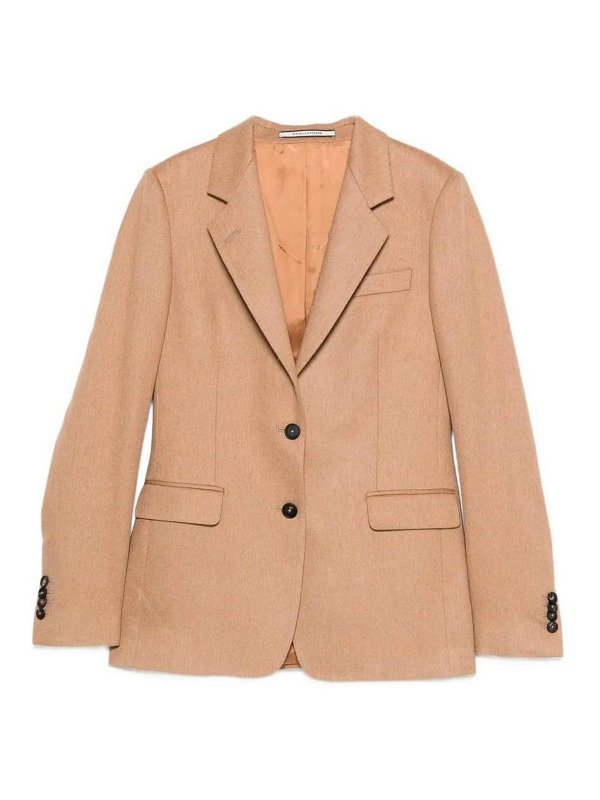 TAGLIATORE: blazers - `Parigi` Jacket