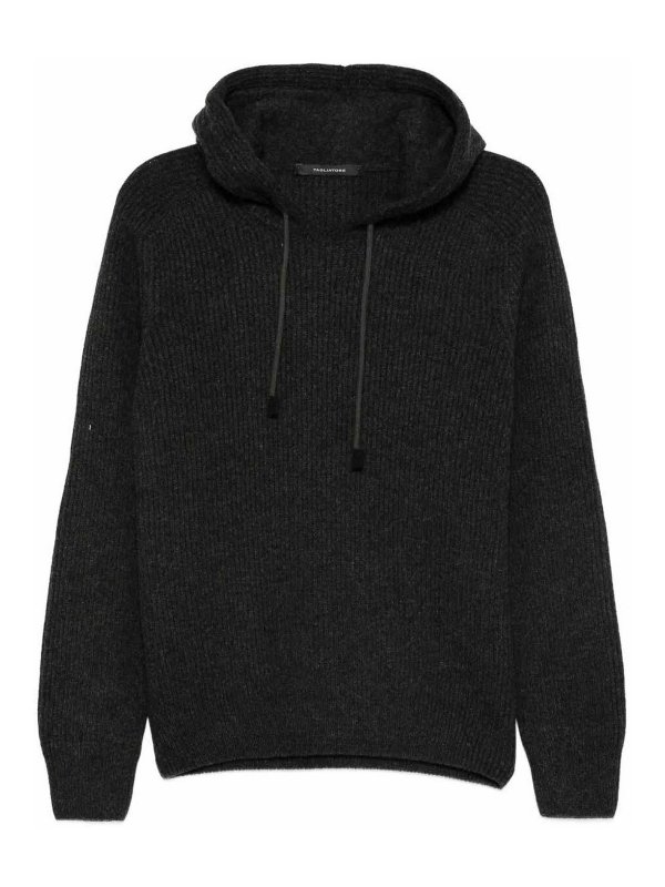 TAGLIATORE: crew necks - Sweater