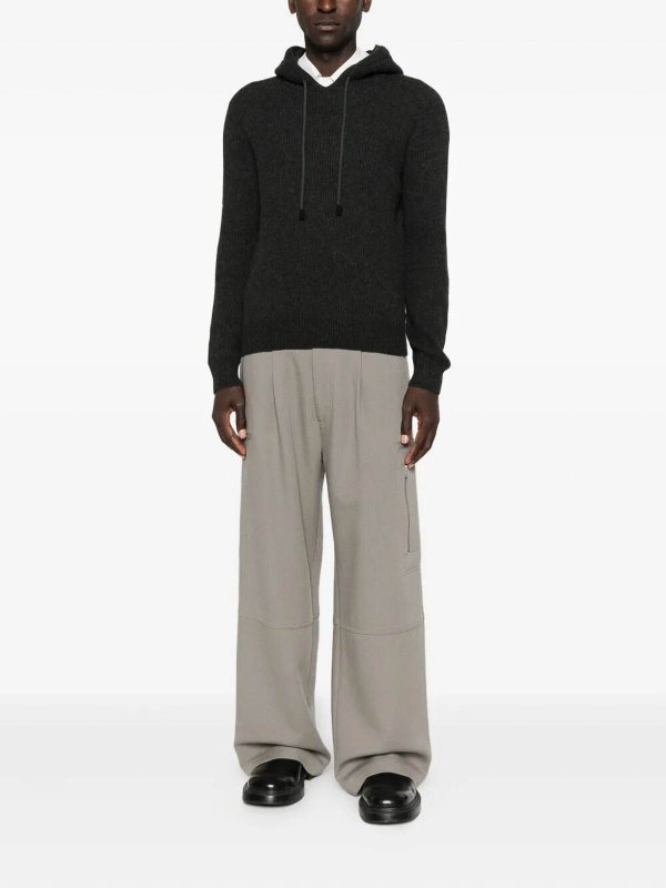 TAGLIATORE: crew necks online - Sweater