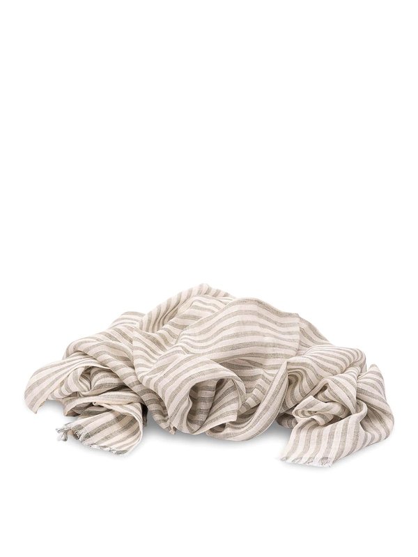 BRUNELLO CUCINELLI: scarves - Scarf