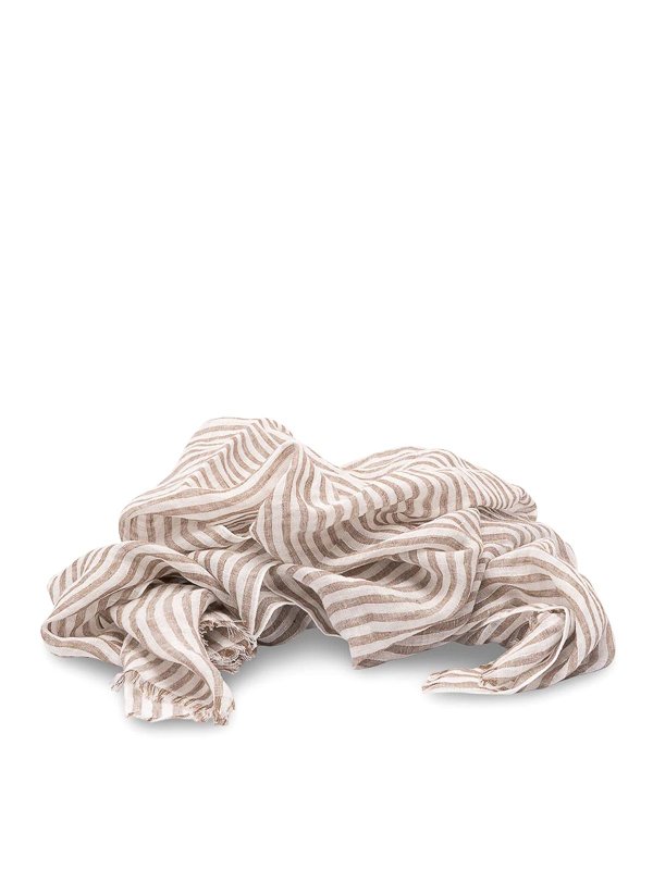 BRUNELLO CUCINELLI: scarves - Scarf