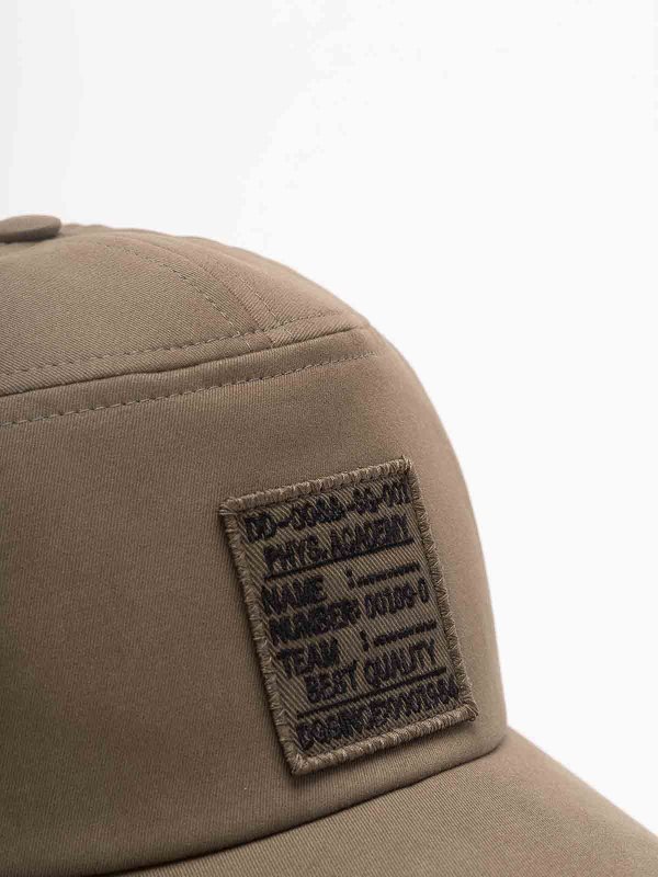 Baseball Cap shop online: DOLCE & GABBANA