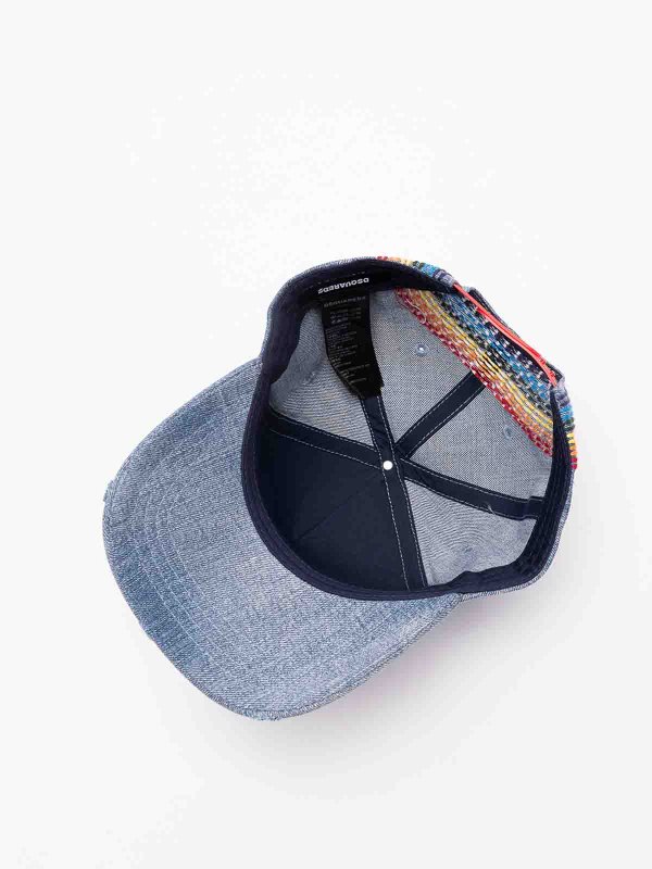 Hut - Denim shop online: DSQUARED2