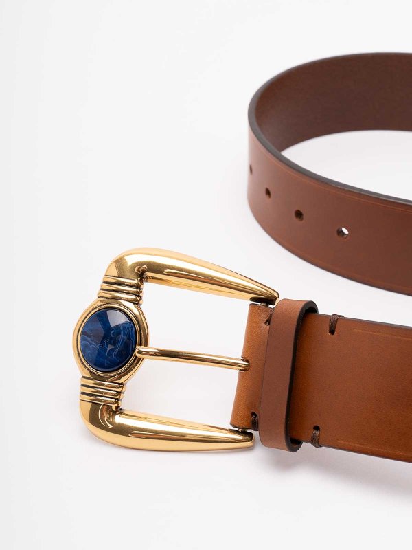 ETRO: cinture online - Cintura `Chiusura Orologio`