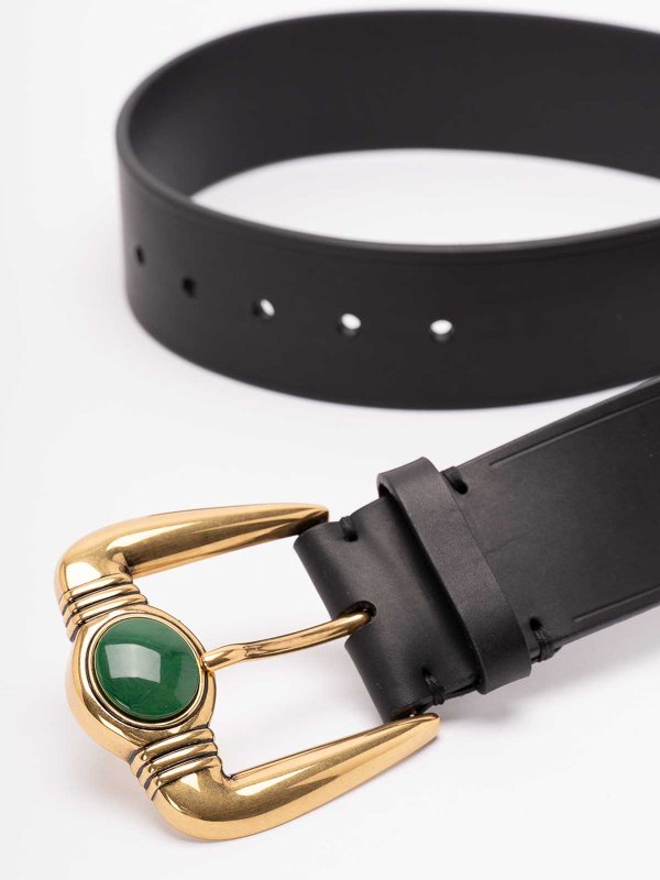 ETRO: ベルト online - ベルト - 黒