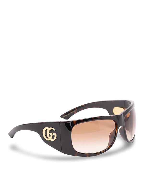 GUCCI: sunglasses - Sunglasses