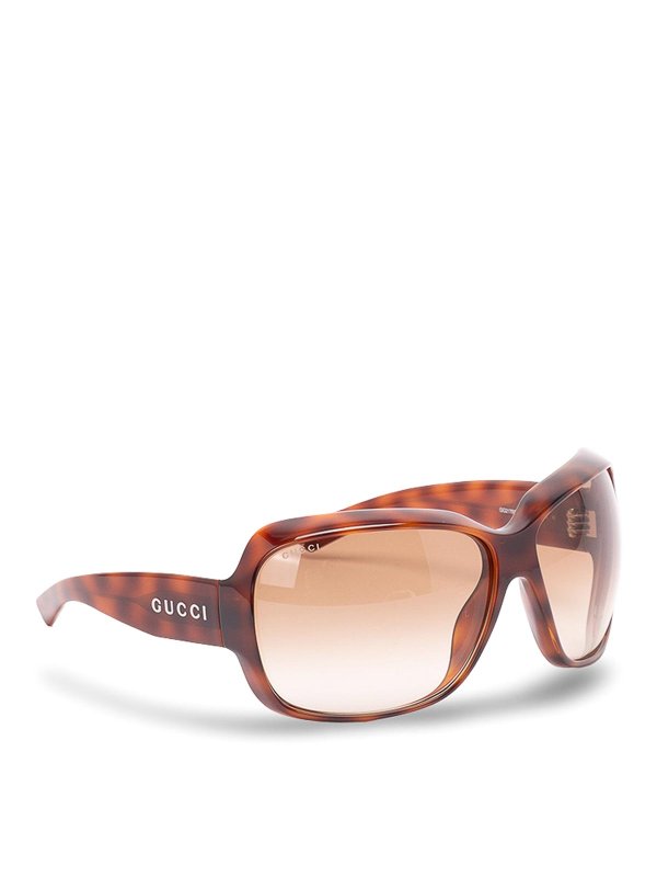 GUCCI: sunglasses - Sunglasses