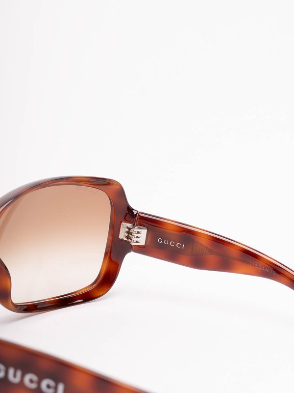 The Best Shops GUCCI: sunglasses - Sunglasses