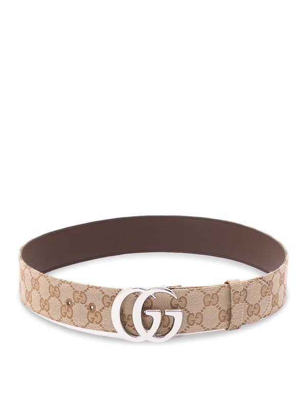 GUCCI: belts - `Gg` Belt