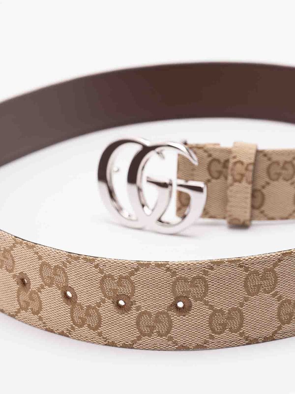 The Best Shops GUCCI: belts - `Gg` Belt
