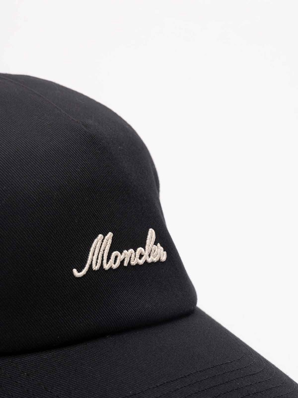 The Best Shops MONCLER: cappelli - Berretto da baseball