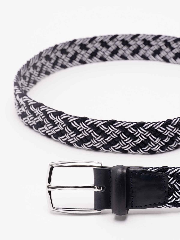 ORCIANI: Cinturones online - Cinturón - Azul Oscuro