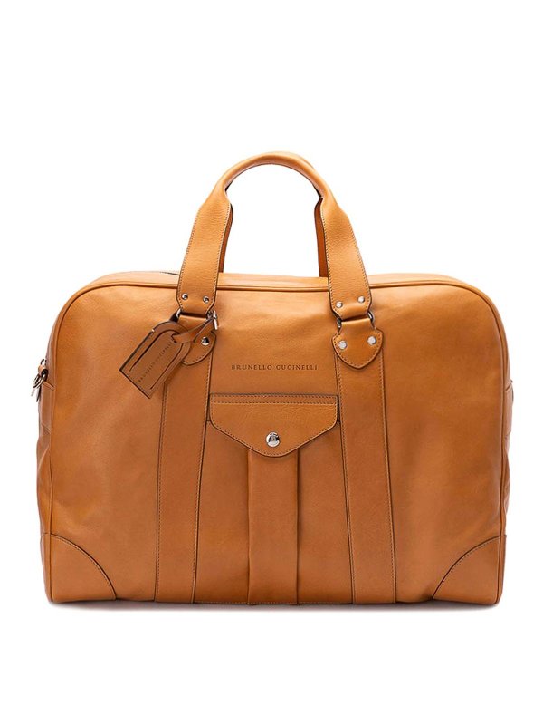 BRUNELLO CUCINELLI: totes bags - Handbag