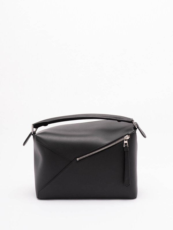 LOEWE: Handtaschen online - Shopper - Schwarz
