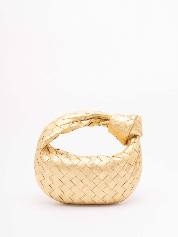 BOTTEGA VENETA: totes bags online - `Mini Jodie`