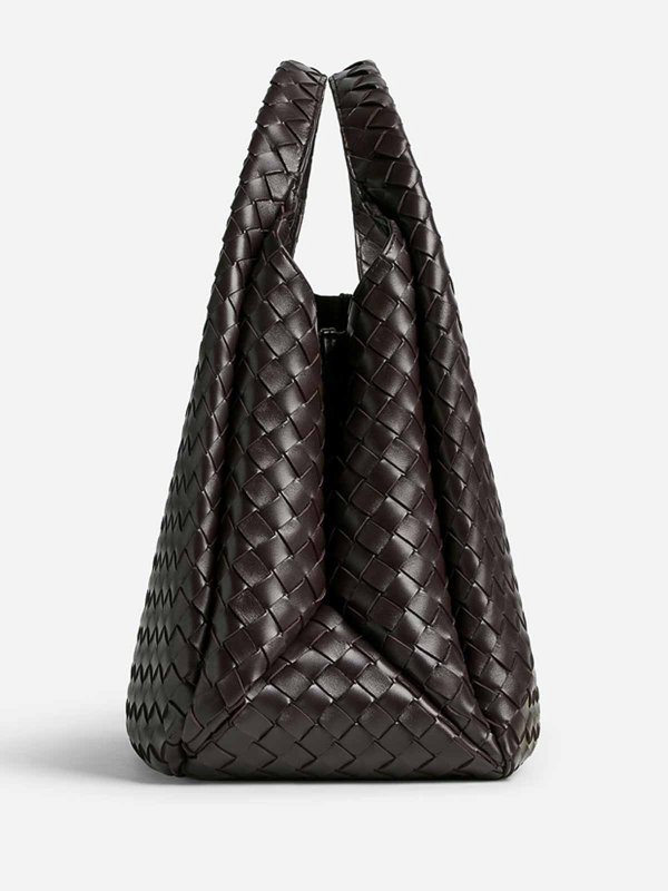 BOTTEGA VENETA: トートバッグ online - トートバッグ - ブラウン