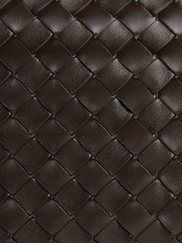 トートバッグ - ブラウン shop online: BOTTEGA VENETA