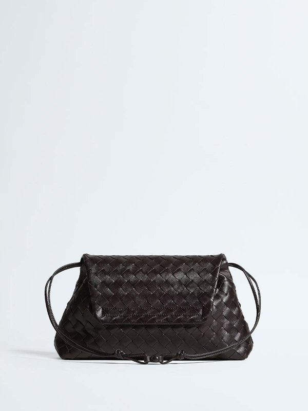 BOTTEGA VENETA: トートバッグ online - トートバッグ - ブラウン