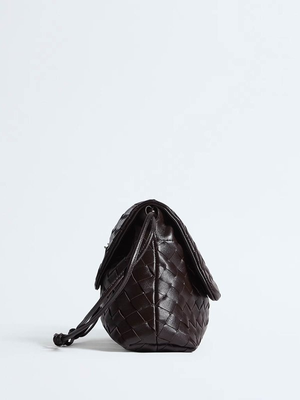 The Best Shops BOTTEGA VENETA: トートバッグ - トートバッグ - ブラウン