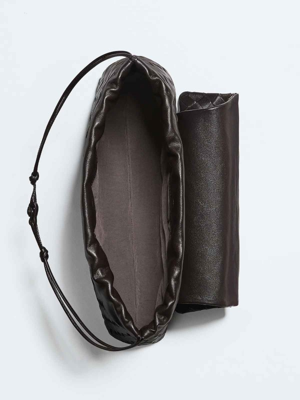 トートバッグ - ブラウン shop online: BOTTEGA VENETA