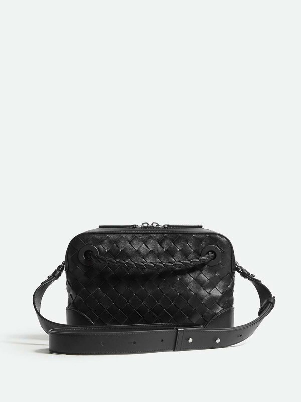 BOTTEGA VENETA: トートバッグ online - トートバッグ - 黒