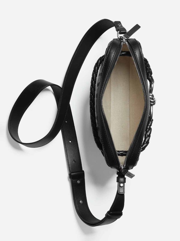 トートバッグ - 黒 shop online: BOTTEGA VENETA