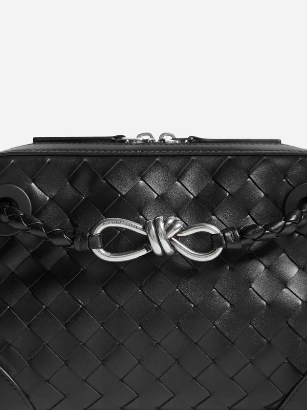 BOTTEGA VENETA buy online トートバッグ - 黒