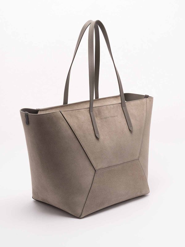 The Best Shops BRUNELLO CUCINELLI: totes bags - `Bc Duo` Handbag