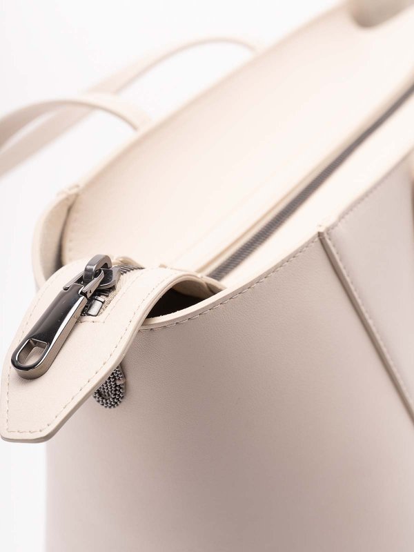 BRUNELLO CUCINELLI buy online Shopper - Weiß