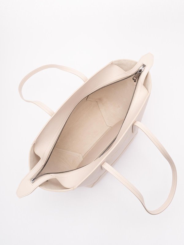 The Best Shops BRUNELLO CUCINELLI: Shopper - Weiß