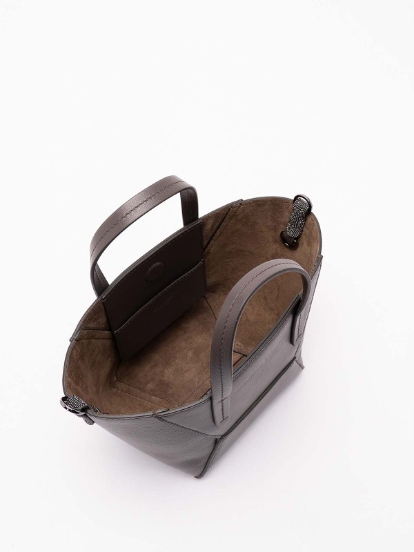 Handtaschen shop online Shopper - Weiß