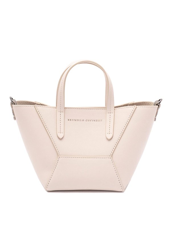 BRUNELLO CUCINELLI: totes bags - `Bc Duo` Handbag