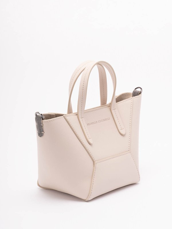 The Best Shops BRUNELLO CUCINELLI: totes bags - `Bc Duo` Handbag