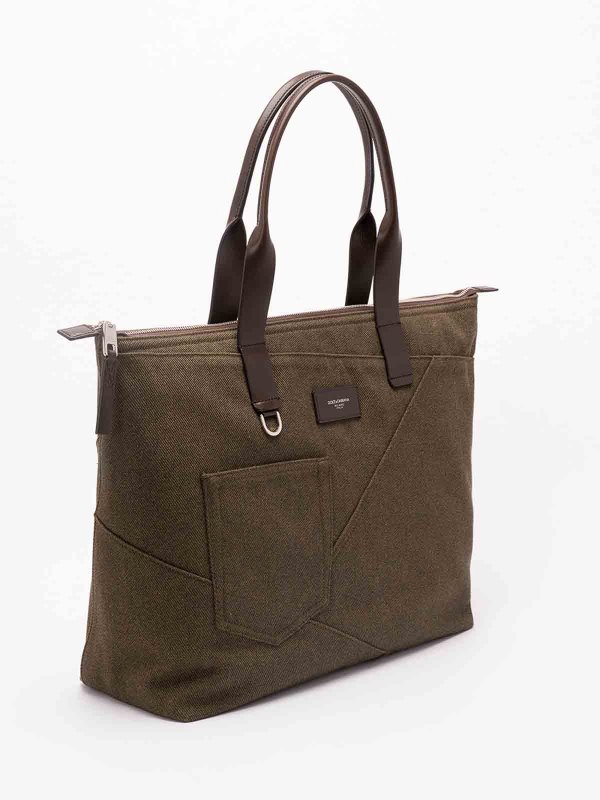 The Best Shops DOLCE & GABBANA: shopper - Borsa tote