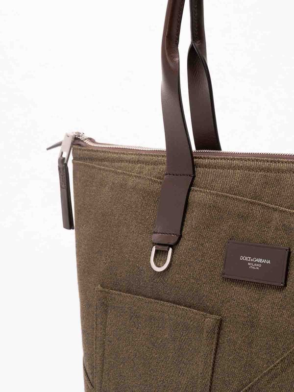 Borsa tote Replica 
online: DOLCE & GABBANA