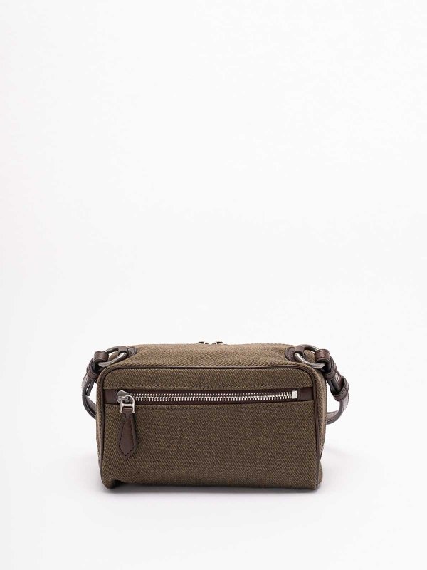 DOLCE & GABBANA: クロスボディバッグ online - クロスボディバッグ - 緑