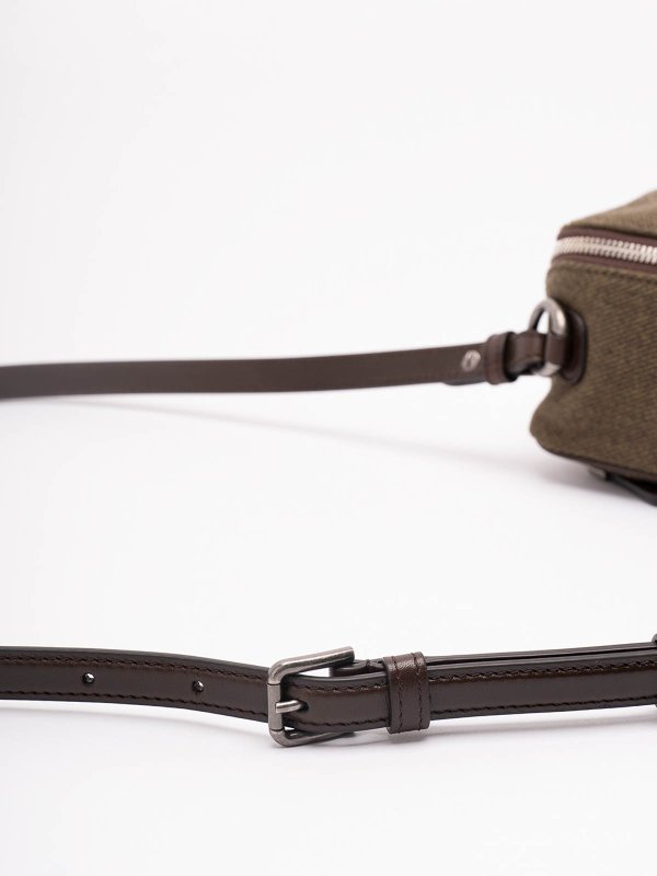 DOLCE & GABBANA buy online クロスボディバッグ - 緑