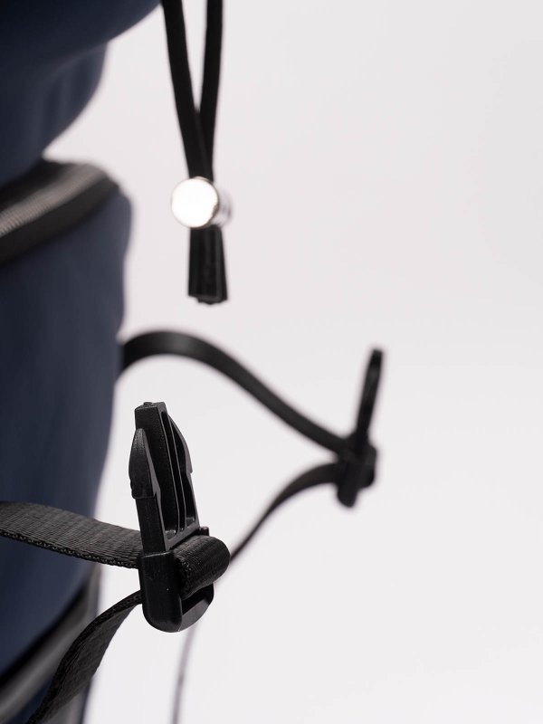 The Best Shops DSQUARED2: Sac À Dos - Bleu