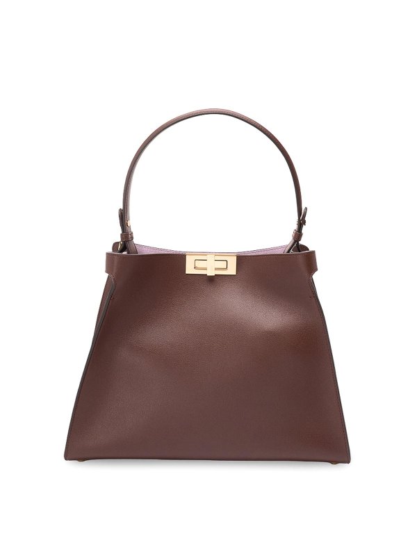 FENDI: totes bags - ` Way` Top Handle Bag