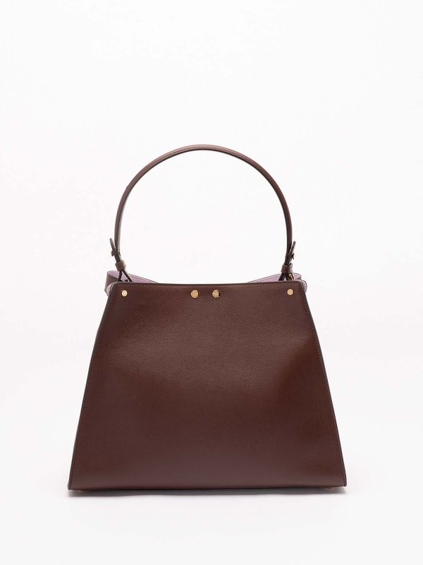 FENDI: totes bags online - ` Way` Top Handle Bag