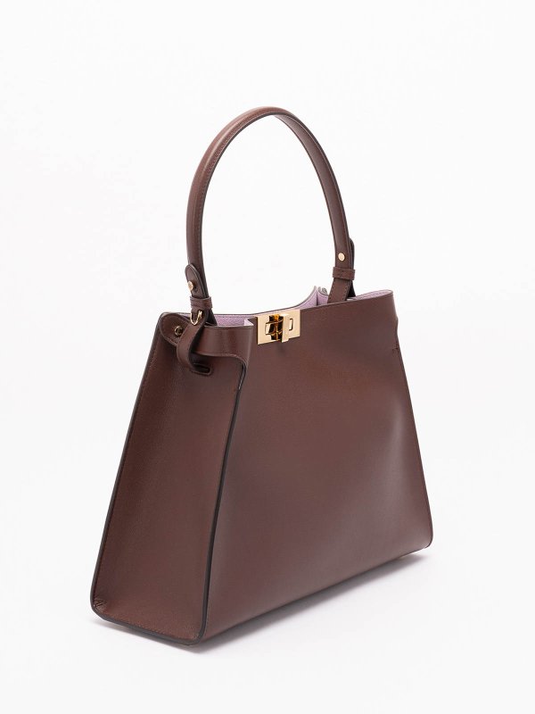 The Best Shops FENDI: totes bags - ` Way` Top Handle Bag