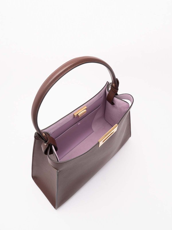 The Best Shops FENDI: ` Way` Top Handle Bag
