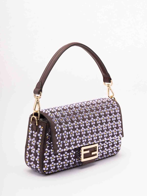 The Best Shops FENDI: bowling bags - `Go Rain` `Baguette` Bag