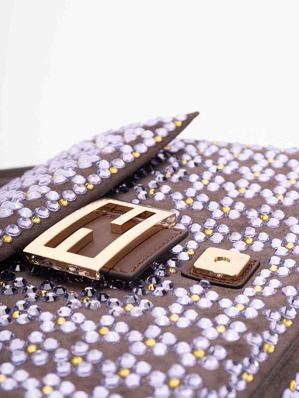 `Go Rain` `Baguette` Bag shop online: FENDI